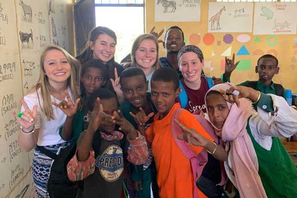 Nazareth Deaf Education and Empowerment program in Ethiopia