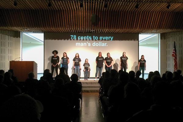 Teen Summit performance: Watch Your Words