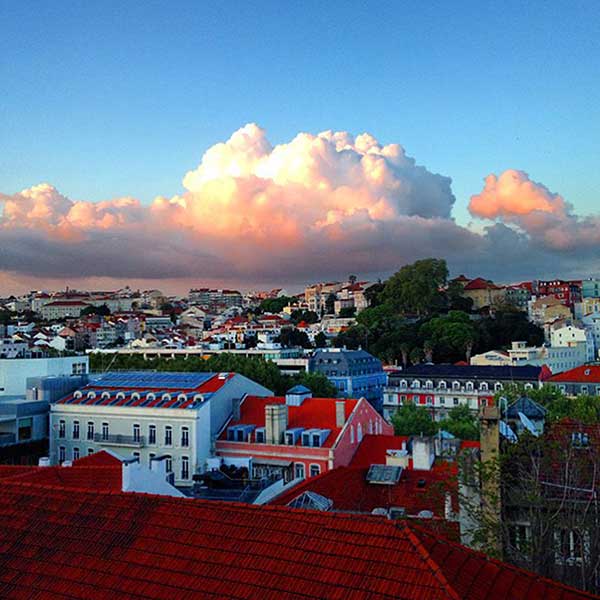 Horizon in Lisbon