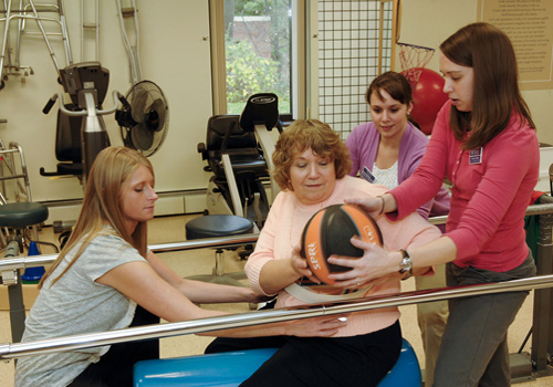 Neuromuscular Clinic at Nazareth College